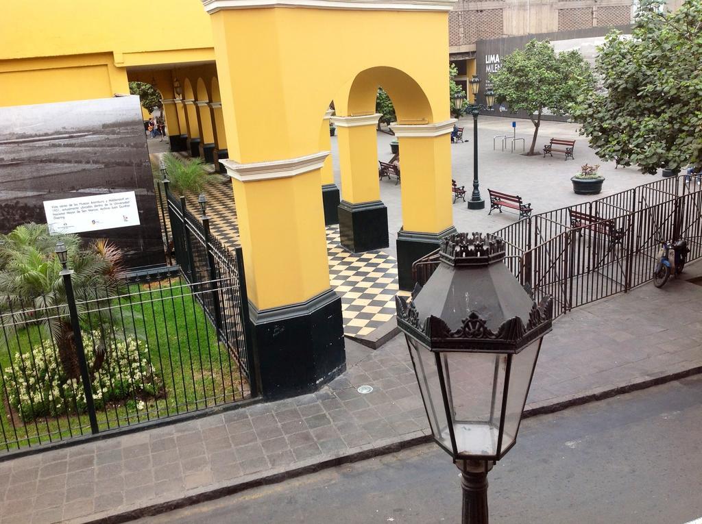 Hospedaje Santa Rosa- Centro Historico Lima Room photo