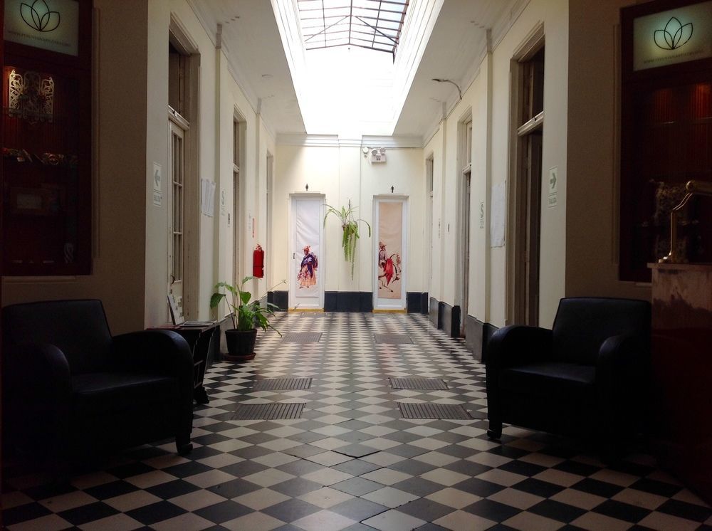 Hospedaje Santa Rosa- Centro Historico Lima Exterior photo